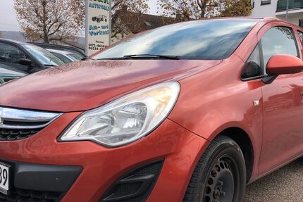 Opel Corsa 255.739 km 4.486 &euro; Wiesloch 69168