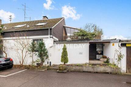 Großzügiges Einfamilienhaus mit Einliegerwohnung und gut vermieteter Gewerbeeinheit! 7 zimmer