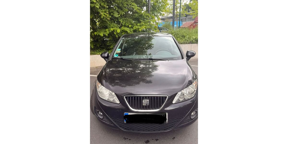 Seat Ibiza 158.000 km 3.500 &euro; Frankfurt 60320