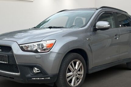 Mitsubishi ASX 121.738 km 4.999 &euro; Berlin 12681