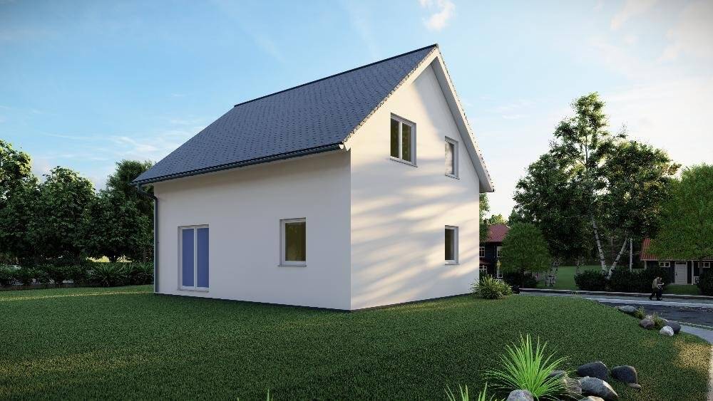 Einfamilienhaus Wall Wall - 3 Zimmer, 114 m&sup2;, 342.150&euro; | Angebot:23973775