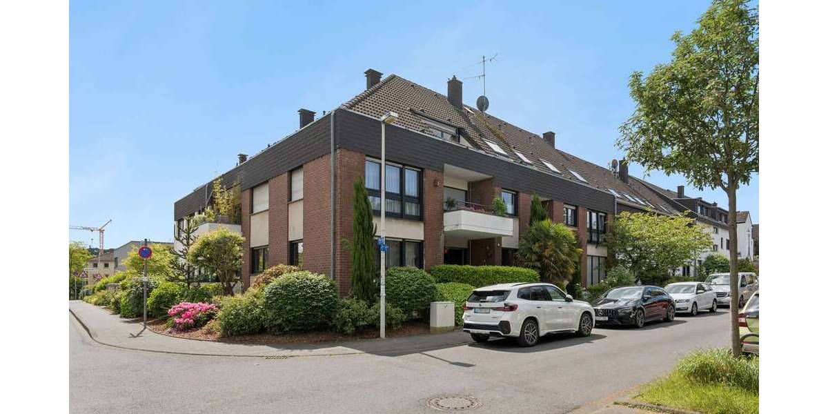 Etagenwohnung Bonn Dransdorf - 1 Zimmer, 54 m&sup2;, 204.900&euro; | Angebot:26940243