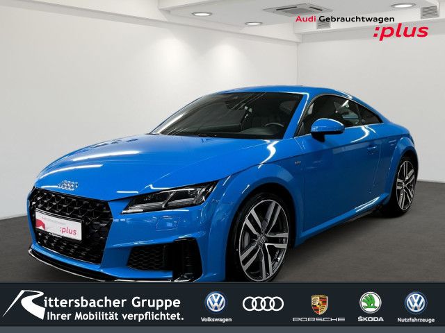 Audi TT 102.821 km 28.990 € Kaiserslautern 67663