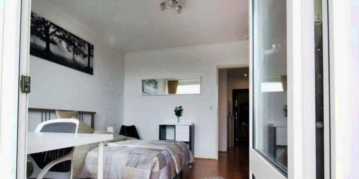 Etagenwohnung Offenbach am Main Hafen - 2 Zimmer, 70 m&sup2;, 860&euro; | Angebot:25386806