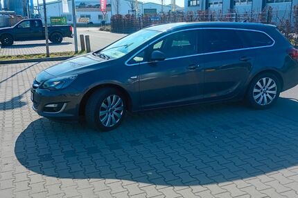 Opel Astra 212.000 km 3.400 &euro; Riedstadt 64560
