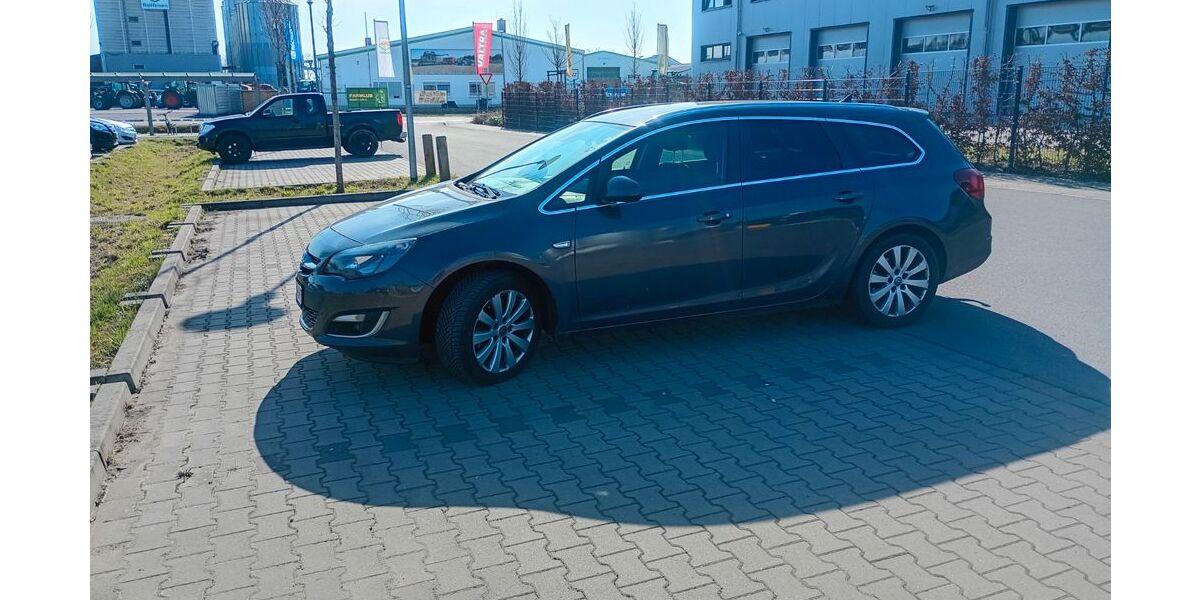 Opel Astra 212.000 km 3.400 &euro; Riedstadt 64560