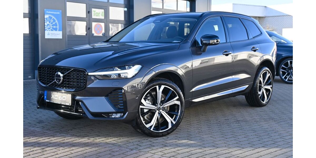 Volvo XC60 8.250 km 49.990 &euro; Jüterbog 14913