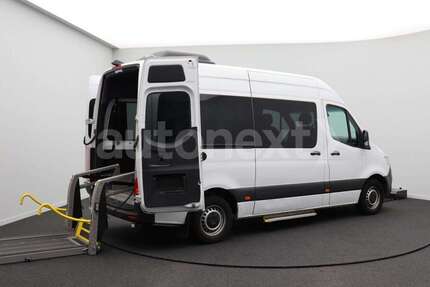 Mercedes-Benz Sprinter 252.050 km 36.878 &euro; Mönchengladbach 41066