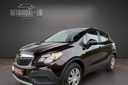 Opel Mokka 52.830 km 10.790 &euro; Schkopau 06258