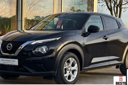 Nissan Juke 60.100 km 15.500 &euro; Dürrlauingen / Mönstetten 89350