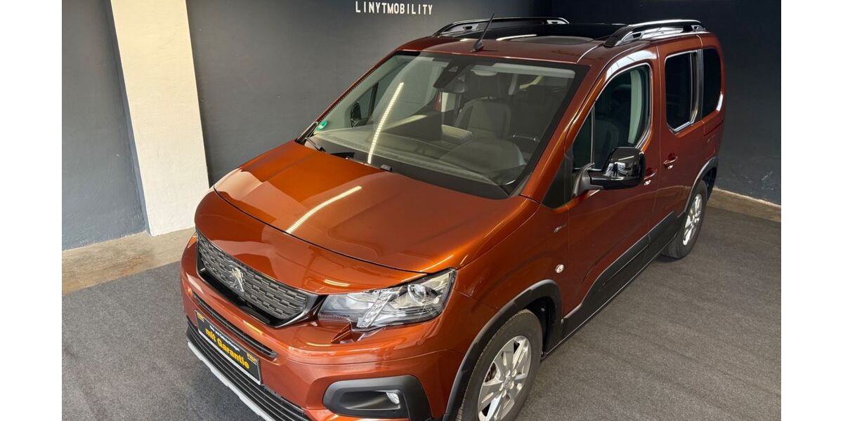 Peugeot Rifter 88.650 km 19.900 &euro; Hilden 40723