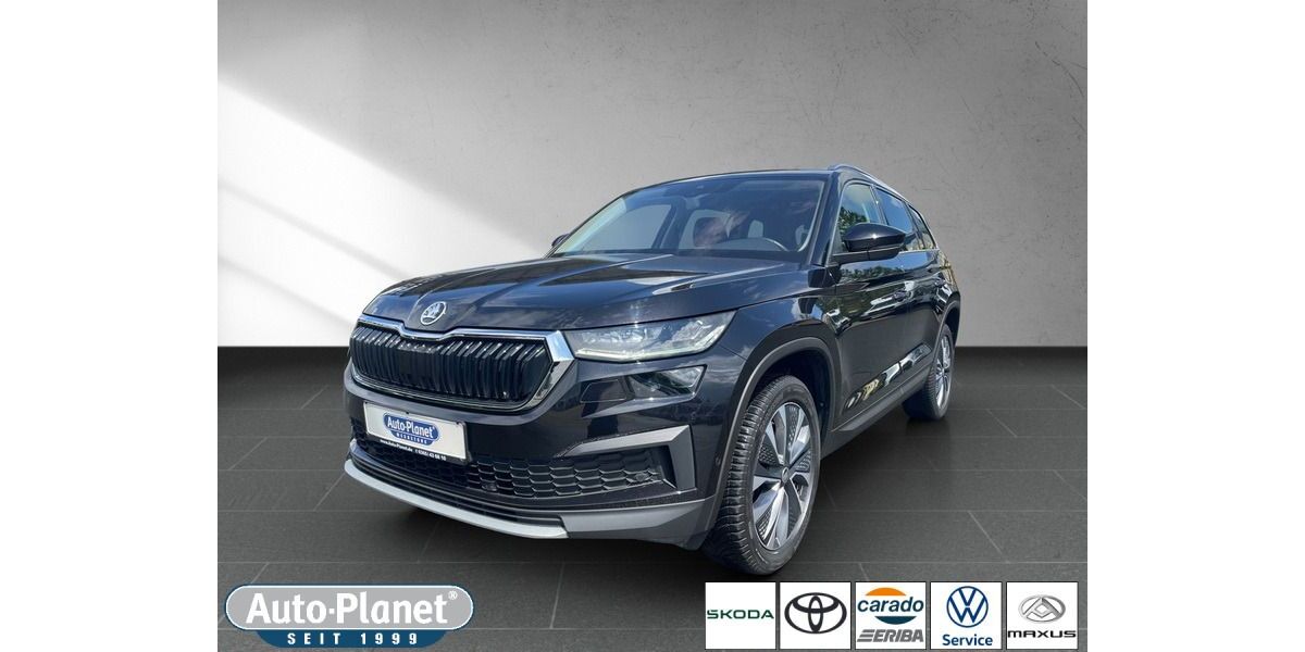 Skoda Kodiaq 32.628 km 29.490 &euro; Gera 07554