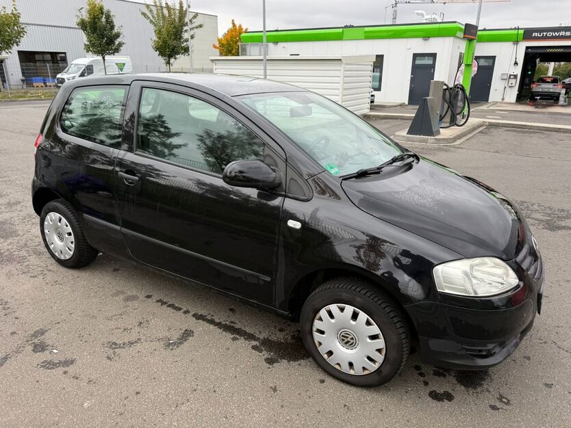VW Fox 214.400 km 900 € Mainz 55128