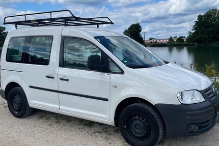 VW Caddy 319.000 km 1.400 &euro; Seligenporten 90602