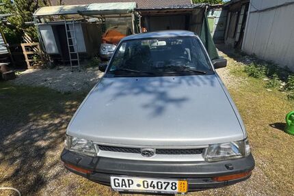 Subaru Justy 106.714 km 3.000 &euro; Wurmannsquick 84329