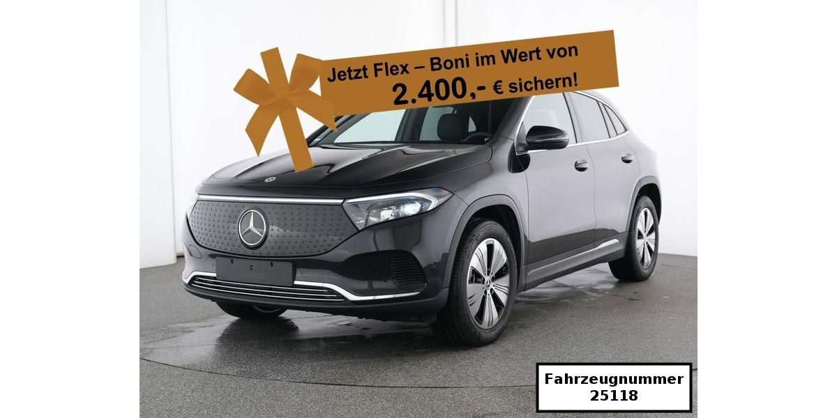 Mercedes-Benz EQA 13.284 km 40.760 &euro; Schierling 84069