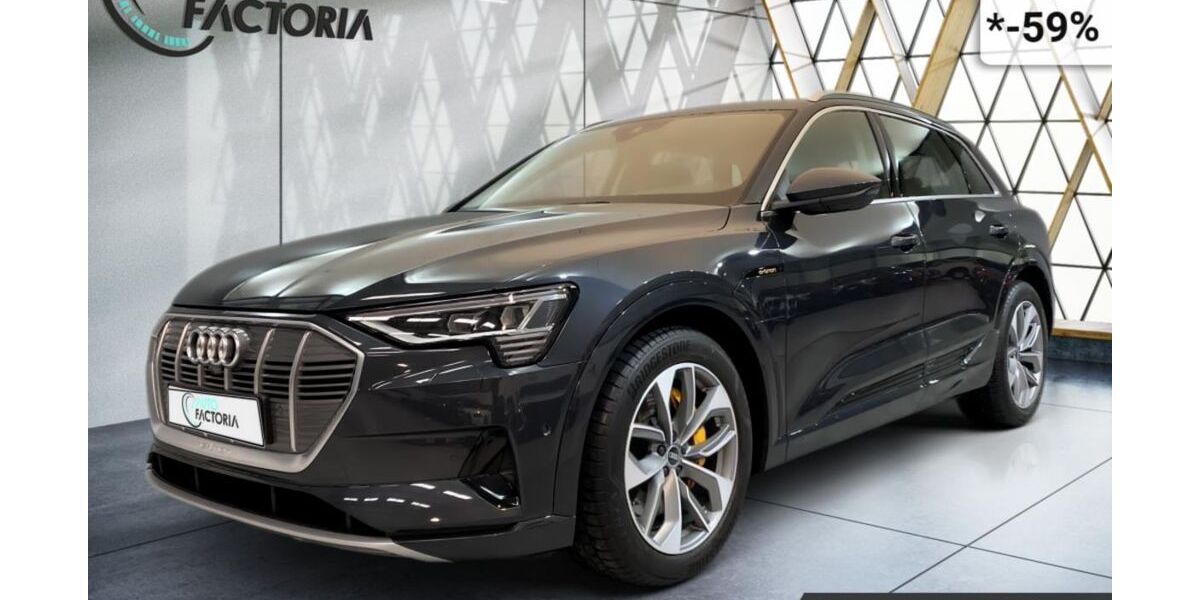 Audi e-tron 33.840 km 39.490 &euro; Saarlouis 66740