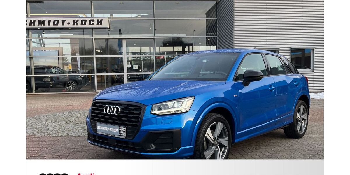 Audi Q2 50.342 km 18.995 &euro; Wilhelmshaven 26389