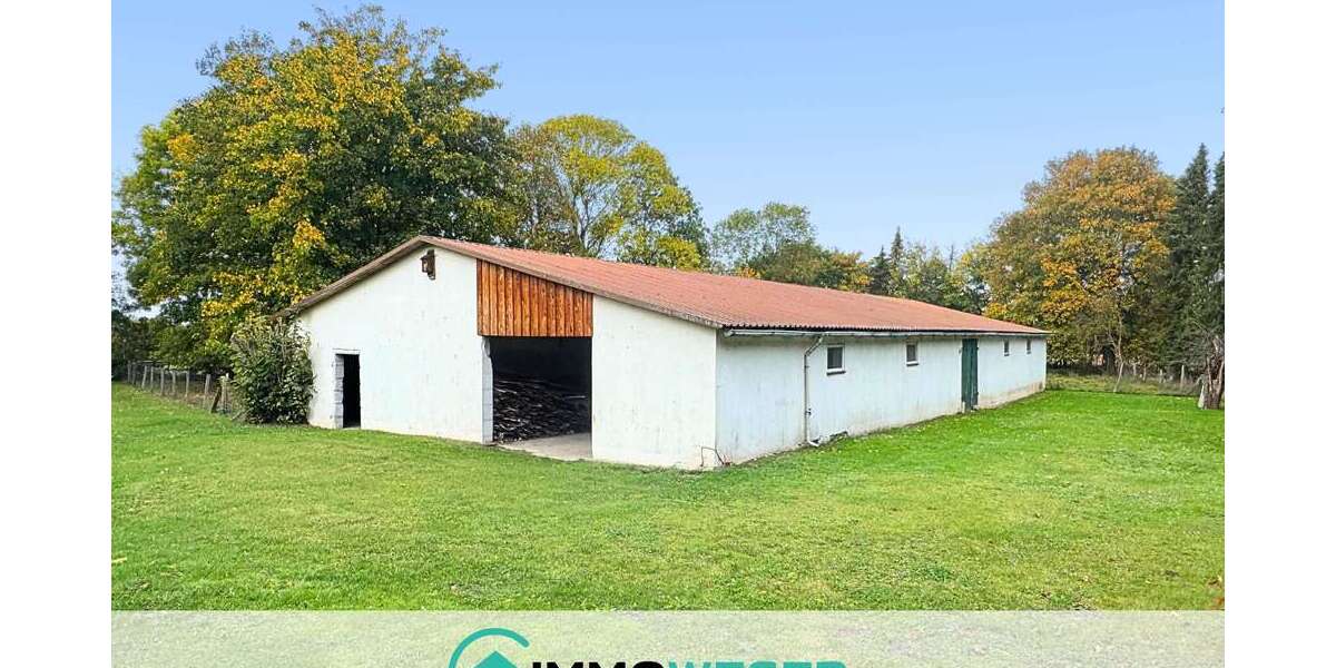 Halle in Thedinghausen 150.000 € 410 m² zimmer