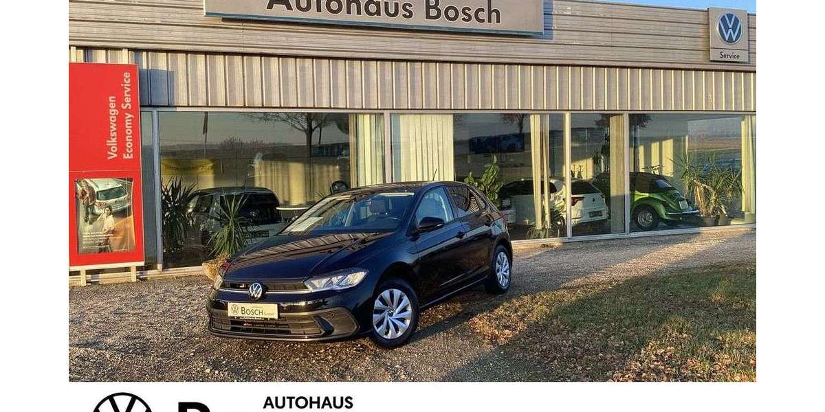 VW Polo 40.969 km 16.650 &euro; Schnürpflingen-Ammerstetten 89194