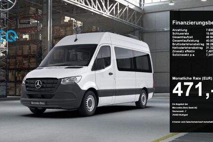 Mercedes-Benz Sprinter 86.584 km 38.700 &euro; Hagen 58135