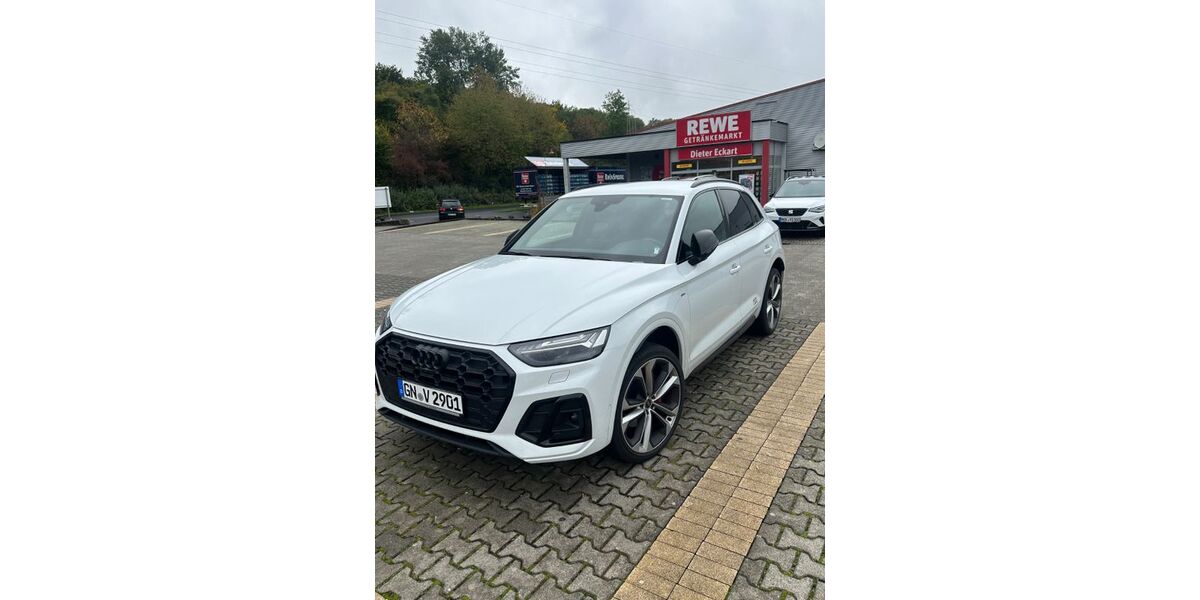 Audi Q5 56.000 km 36.700 &euro; Biebergemünd 63599