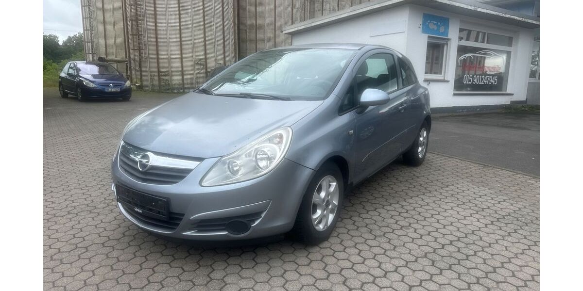 Opel Corsa 164.236 km 2.590 &euro; Eschwege 37269