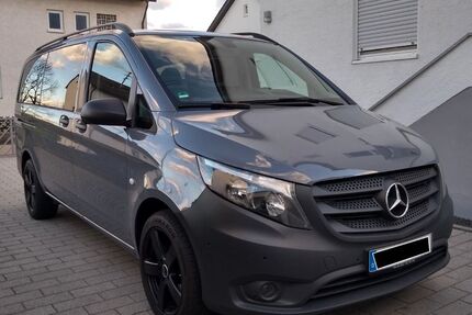 Mercedes-Benz Vito 210.000 km 19.900 &euro; Burgau 89331