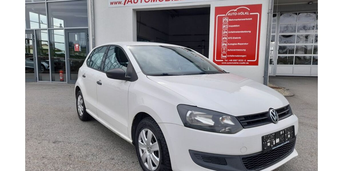 VW Polo 220.784 km 1.499 &euro; Neuburg/Inn bei Passau 94127