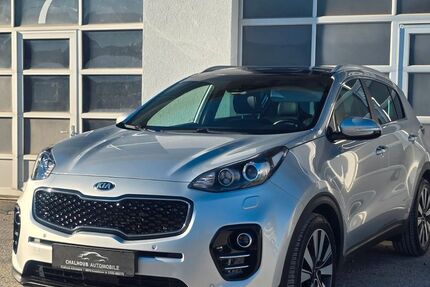 Kia Sportage 67.182 km 16.599 &euro; Kressbronn 88079