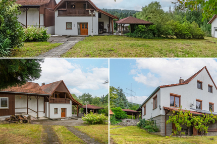 „Landhausidylle in Suhl – Großes Grundstück, eigener Teich & Ausbaupotenzial“ zimmer