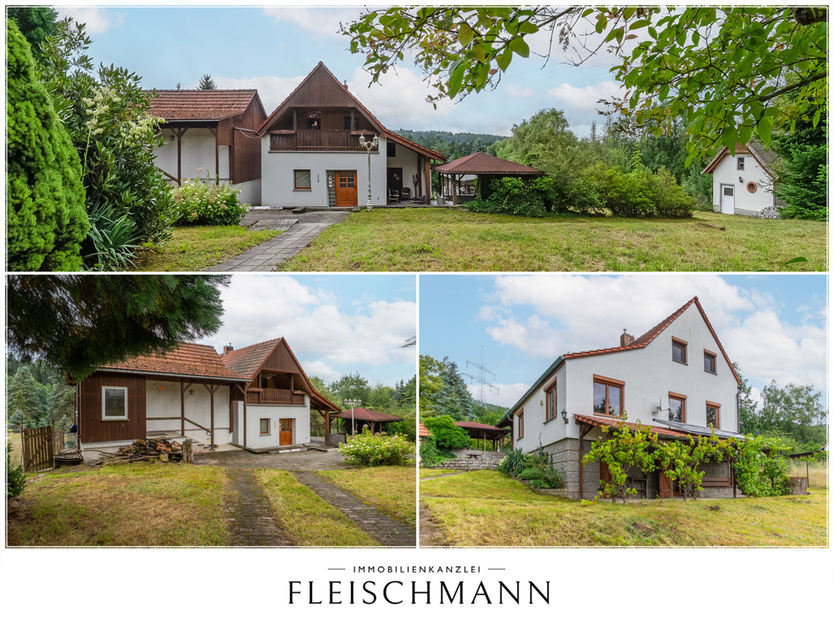 „Landhausidylle in Suhl – Großes Grundstück, eigener Teich & Ausbaupotenzial“ zimmer