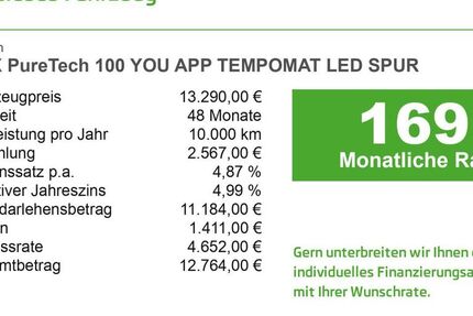 Citroen C4 X 95.352 km 13.290 &euro; Düren 52353