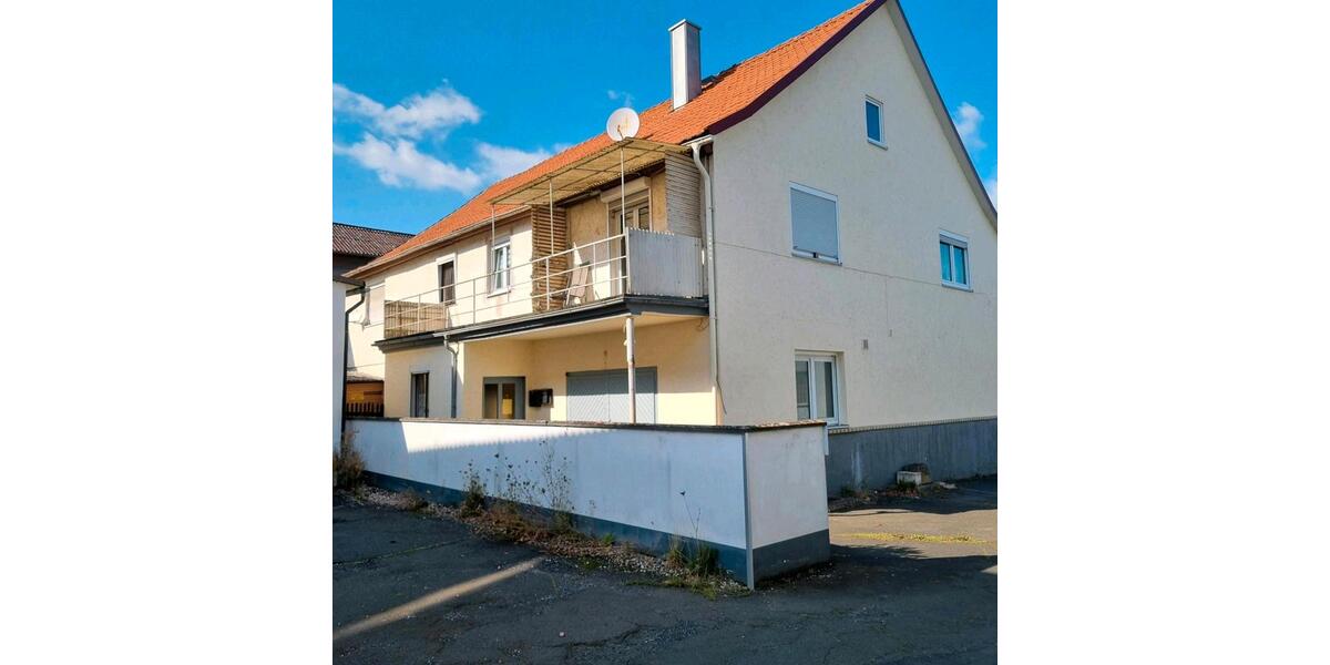 Mehrfamilienhaus, Wohnhaus Alsfeld - 5 Zimmer, 295 m&sup2;, 320.000&euro; | Angebot:26669686