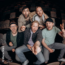 Oh wie schön Festival - Fäaschtbänkler - Druckluft - Köbesse u.a. 29.08.2026 KUNST!RASEN Bonn