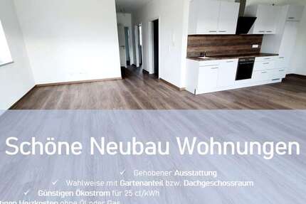 Wohnung zum Mieten in Künzing 858 € 93 m² 3 zimmer