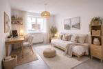 Etagenwohnung Partenheim - 3 Zimmer, 100 m&sup2;, 325.000&euro; | Angebot:26015839
