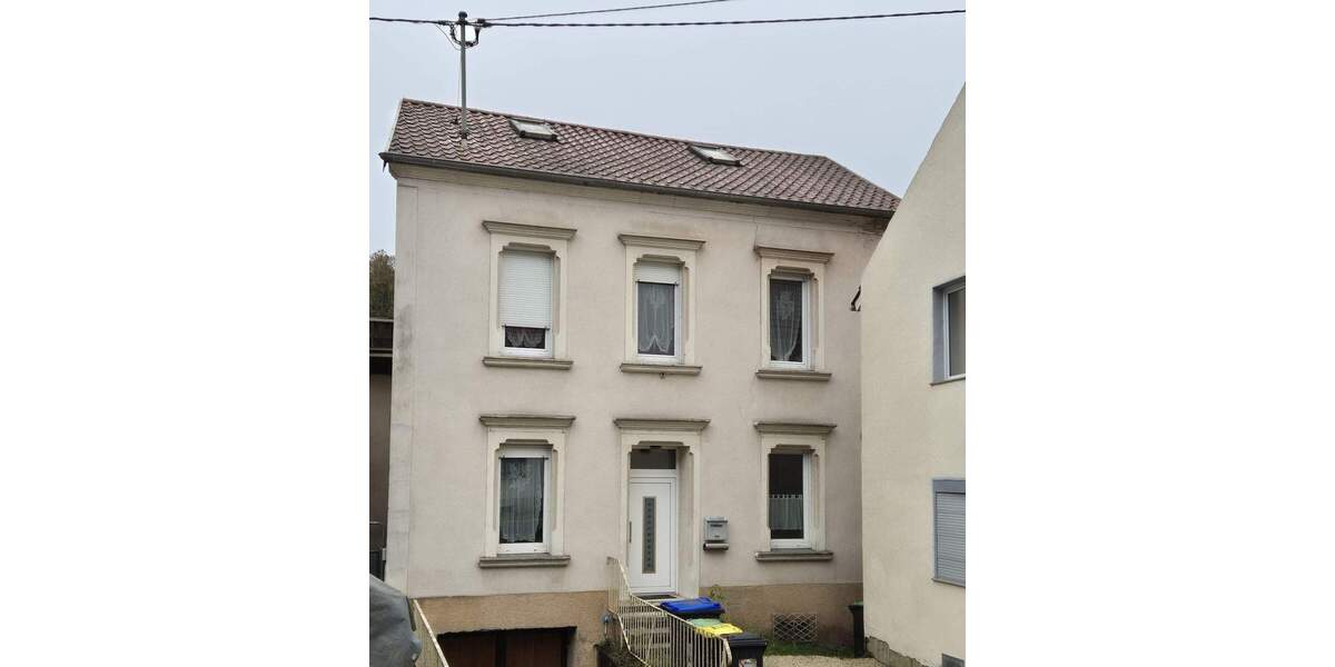 Einfamilienhaus Beckingen - 6 Zimmer, 170 m&sup2;, 180.000&euro; | Angebot:24855464
