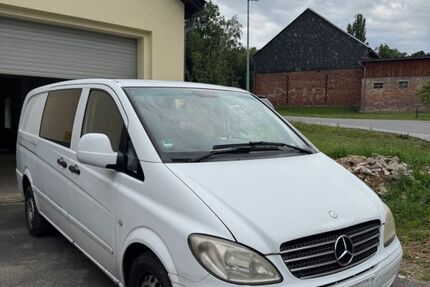 Mercedes-Benz Vito 413.000 km 2.700 &euro; Spitzkunnersdorf 02794