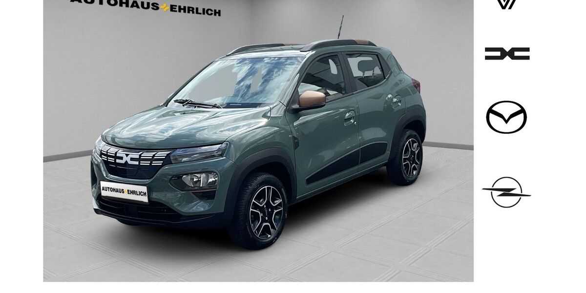 Dacia Spring 23.694 km 12.990 &euro; Würzburg 97076