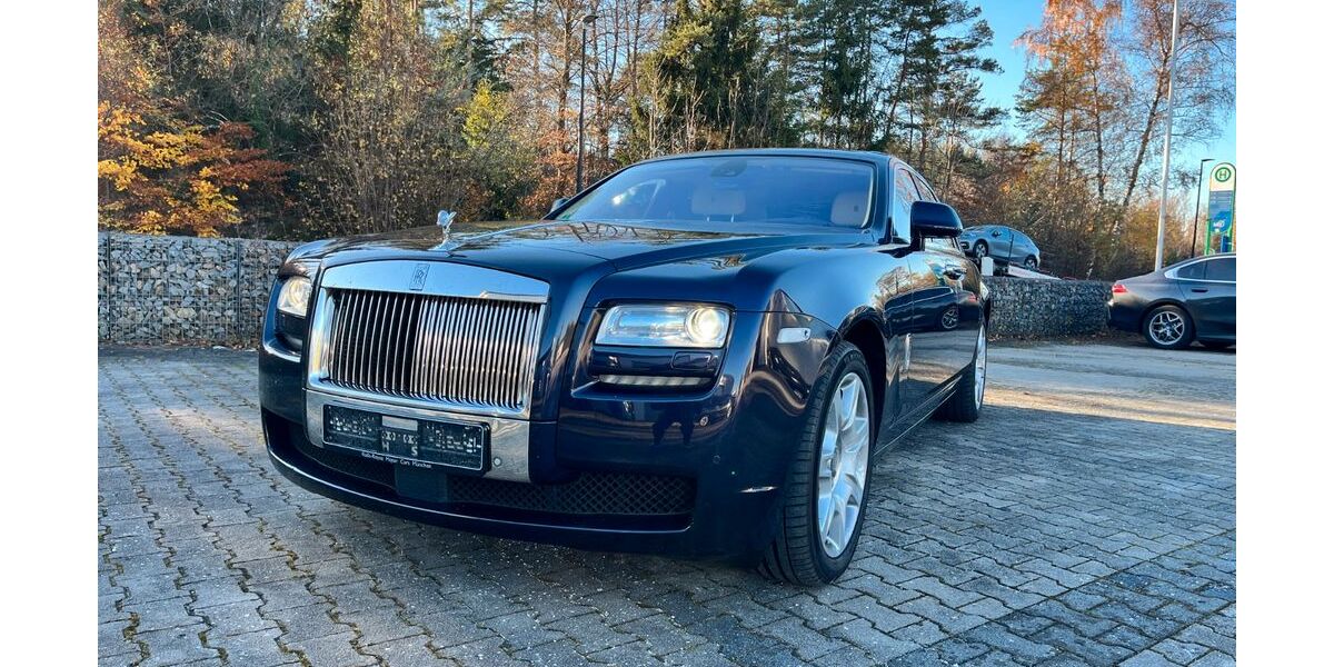 Rolls Royce Ghost 121.531 km 99.000 &euro; Baierbrunn 82065
