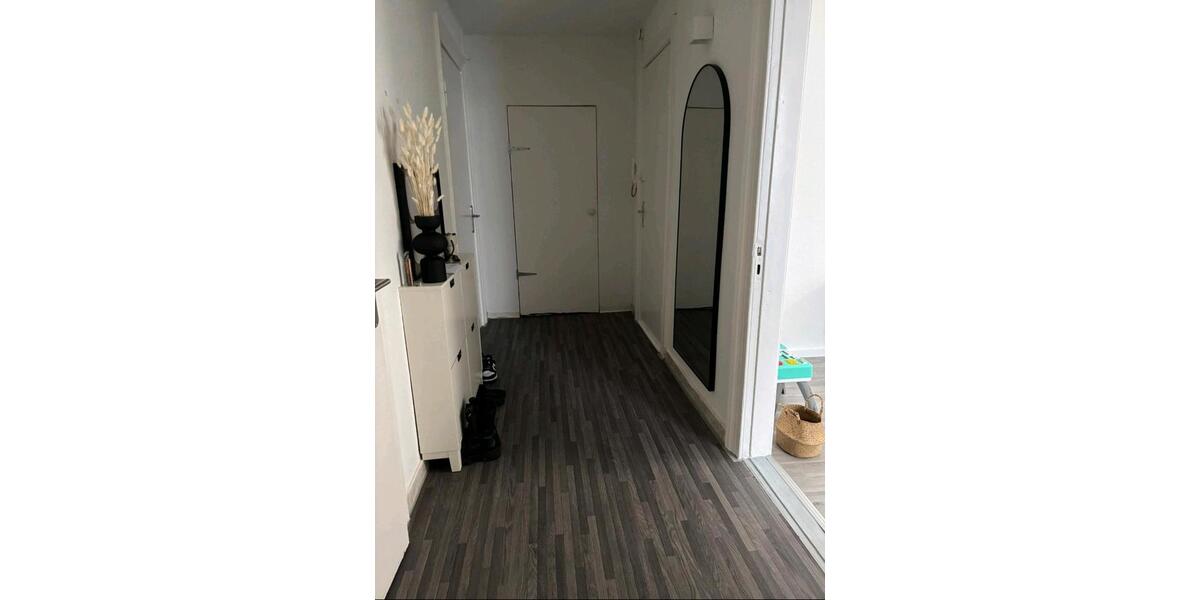 Erdgeschoßwohnung Delmenhorst Deichhorst - 2 Zimmer, 60 m&sup2;, 775&euro; | Angebot:24754534