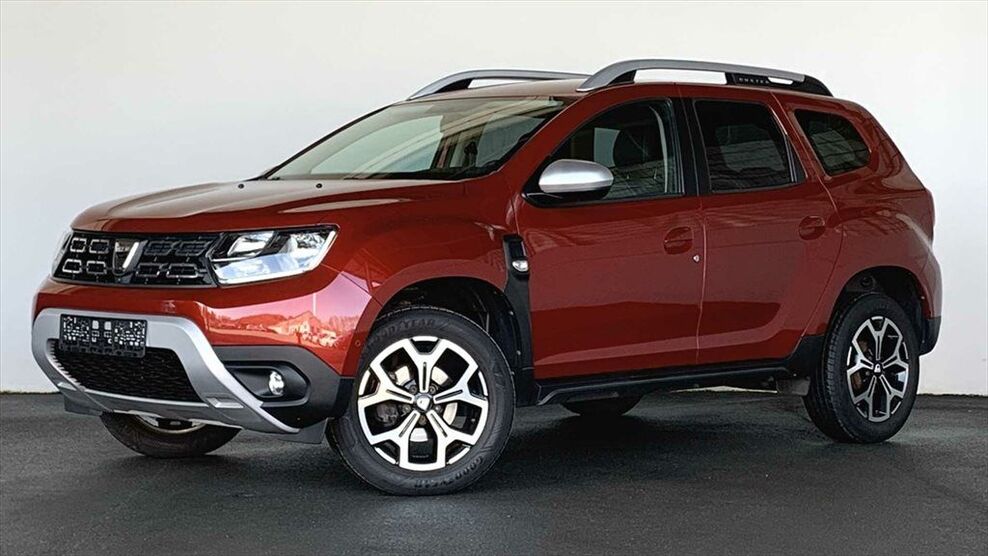 Dacia Duster 63.035 km 16.970 € Zweibrücken 66482