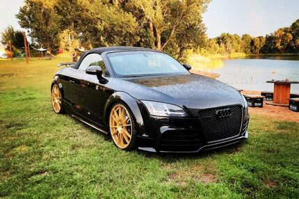 Audi TT RS