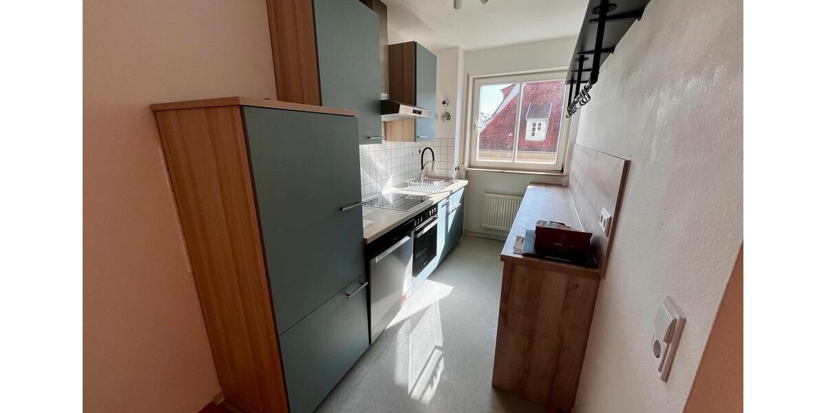 Etagenwohnung Herxheim bei Landau/Pfalz Pfalz - 1.5 Zimmer, 55 m&sup2;, 980&euro; | Angebot:26337529