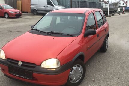 Opel Corsa 96.000 km 1.599 &euro; Landsberg am Lech 86899