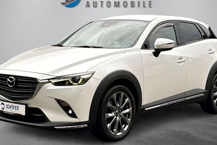 Mazda CX-3 85.500 km 14.950 &euro; Moritzburg 01468