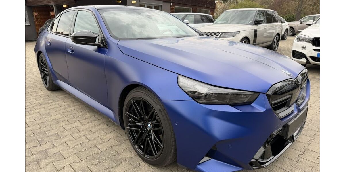 BMW M5 11.800 km 124.900 &euro; Dresden 01237