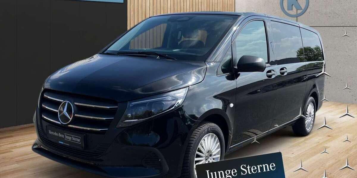 Mercedes-Benz Vito 18.817 km 60.890 &euro; Koblenz 56073