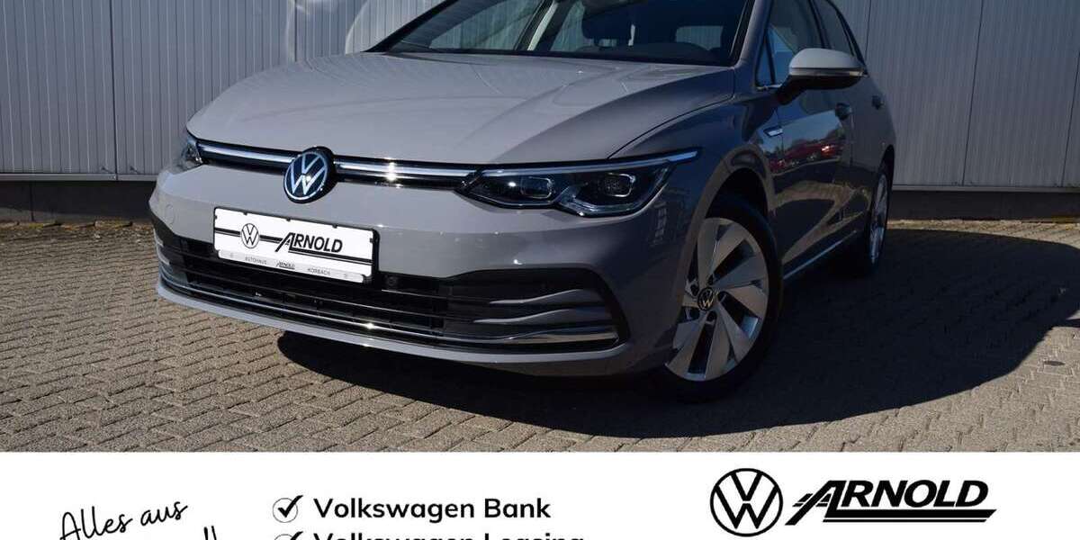 VW Golf 51.999 km 20.990 &euro; Korbach 34497